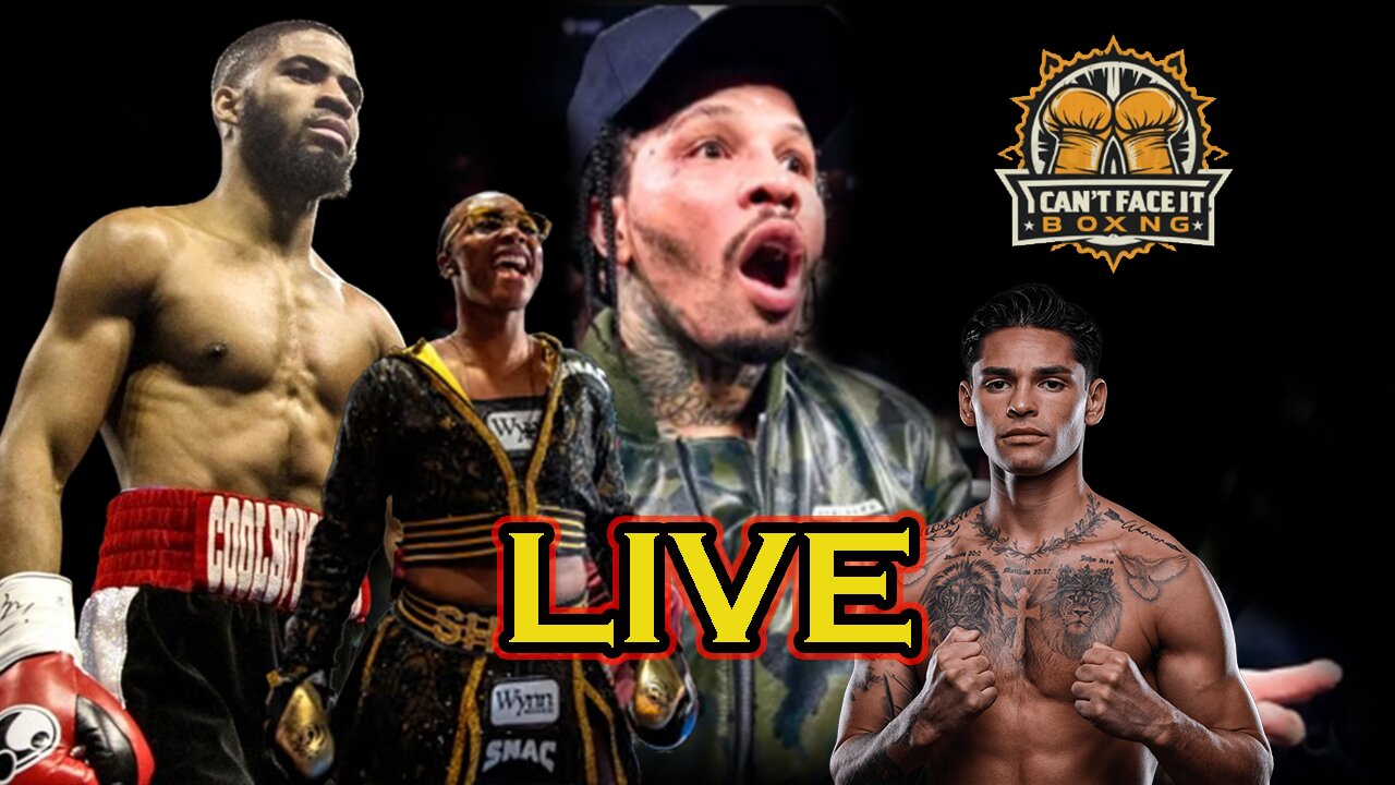 TANK DAVIS RE-TIRED? CLARESSA SHIELDS FREE AGENT? RYAN TRYING TO PLAY STEPHEN FULTON MOST WANTED