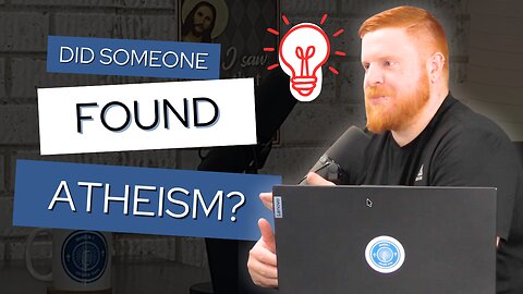 Who founded atheism?