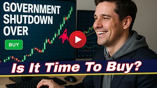Shutdown - Reopen: Is it Good or Bad for Traders?