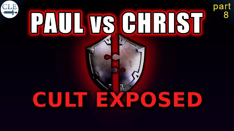 [p8] PvC Cultists Condemn Paul For Rebuking Lazy Men | 12-14-25