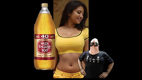 Olde English 800 Malt Liquor