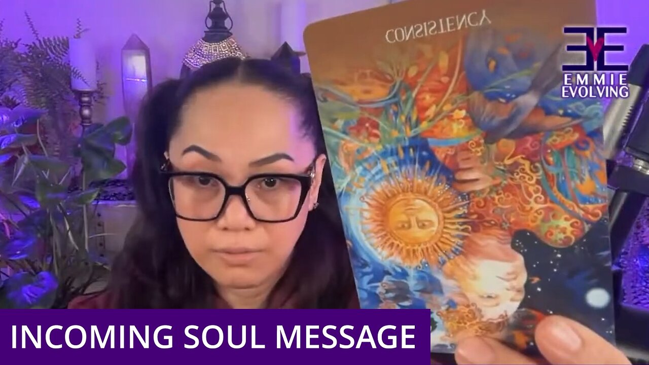 📡 BLUE RAY UPDATE: INCOMING SOUL MESSAGE