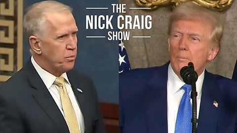 Why Tillis? - Wednesday, May 7th, 2025