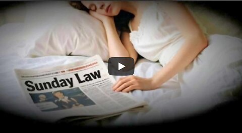SUNDAY BLUE LAWS THIS SUMMER? (PROJECT 2025)