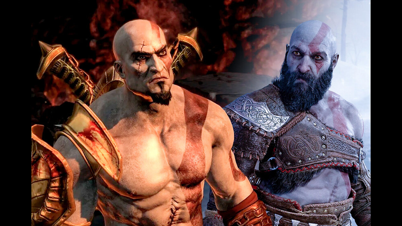 GOD OF WAR 3