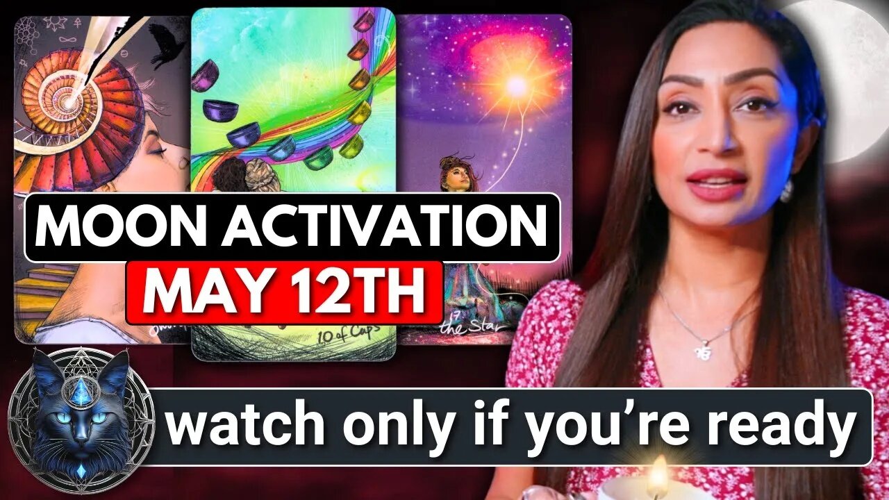 What You Are About To Watch... Will Shift You 🖤🖤🖤☾₊‧⁺˖⋆