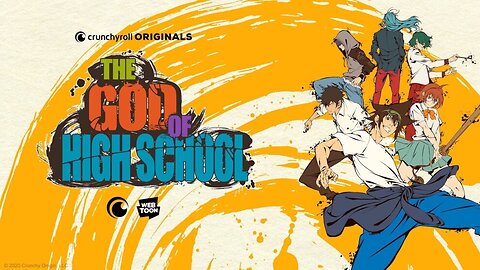 The god of highschool