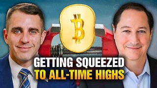 Bitcoin’s Price Is About to SHOCK Everyone - Here’s Why