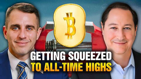 Bitcoin’s Price Is About to SHOCK Everyone - Here’s Why