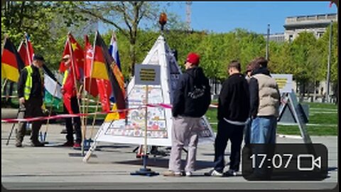 Die Freiheitliche Demokratische Grund-Ordnung kommt! „Deutscher Bundestag“ Berlin 26.04.2025