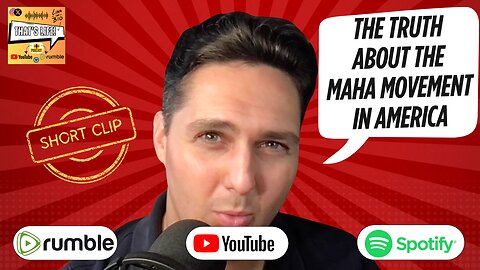 The Truth About the MAHA Movement in America
