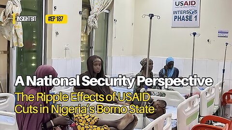 The Ripple Effects of USAID Cuts in Nigeria’s Borno State – A National Security Perspective