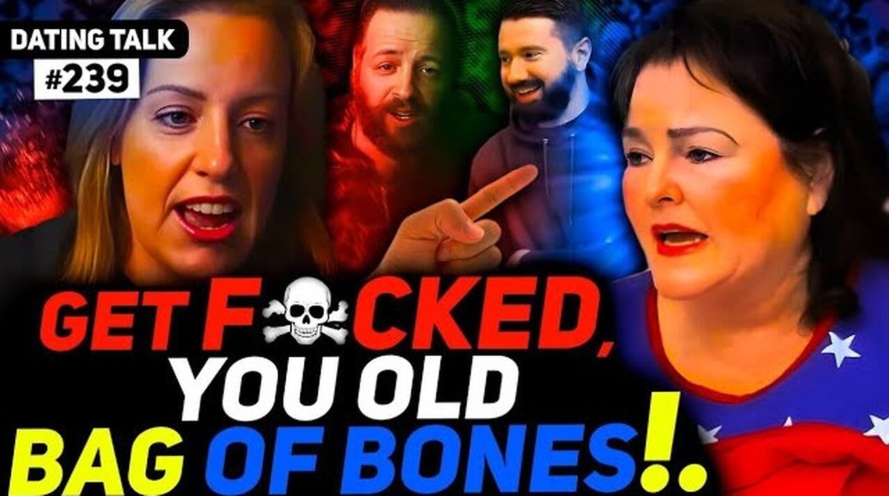 Andrew's Wife DESTROYS the entire Panel after 62 Y/O Grandma INSULTS and Calls Him PATHETIC