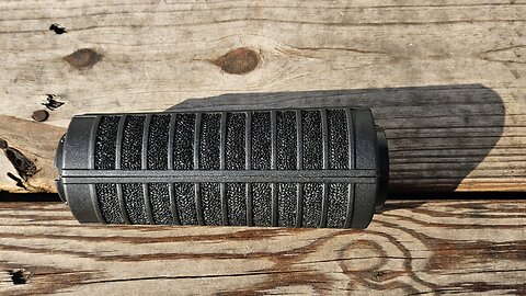 Stippling IMI Defense Carbine AR-15/M4 Handguard