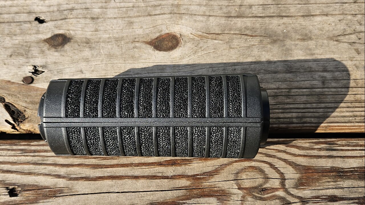 Stippling IMI Defense Carbine AR-15/M4 Handguard