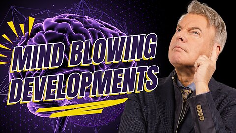 What God is Doing Now Will Blow Your Mind - Watch For These Developments!