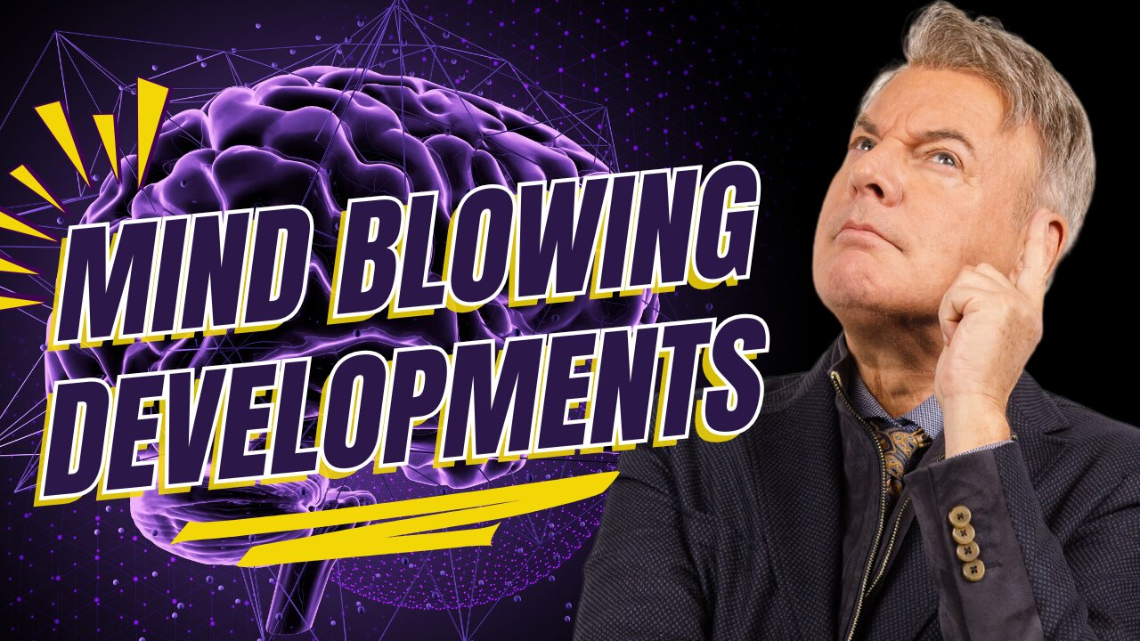 What God is Doing Now Will Blow Your Mind - Watch For These Developments!