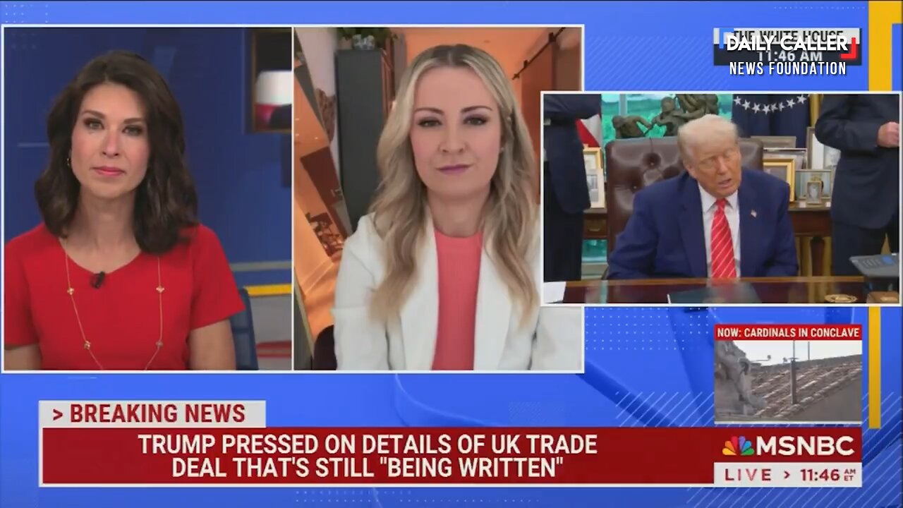 Ana Navarro Accused of Playing Race Card in Debate with Ben Ferguson Over Kamala Harris’s Loss