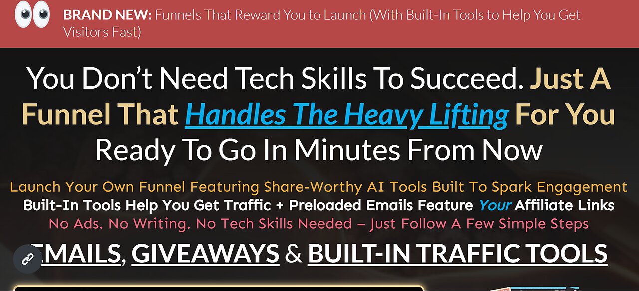 Warrior Funnels Overview: Give Away Powerful AI Software and Automatically Earn Commissions