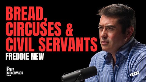 From Caesar to Starmer: The Death of a Nation | Freddie New x The Peter McCormack Show