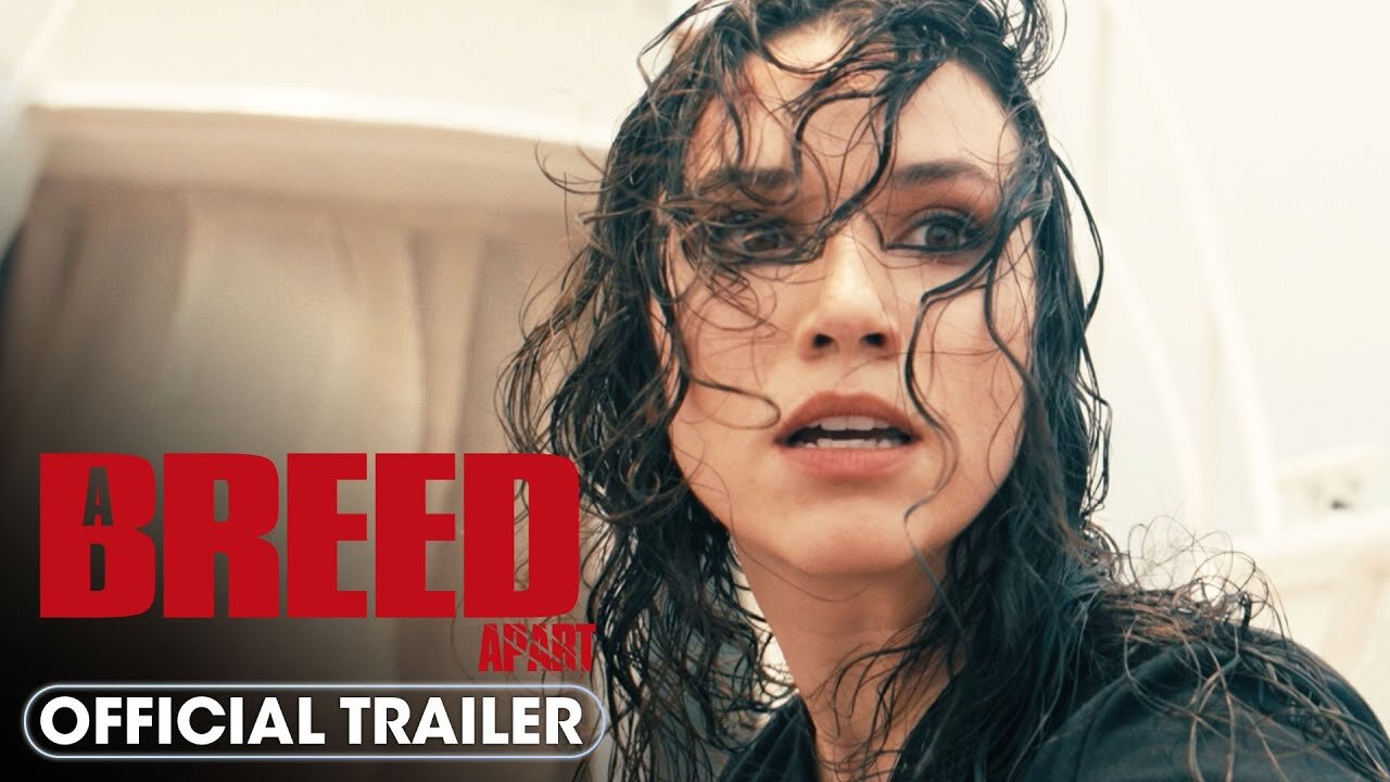 A Breed Apart 2025 Official Trailer