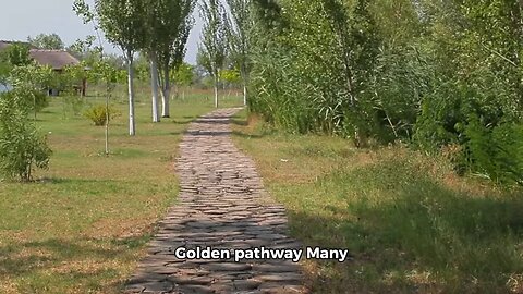 Golden Pathway