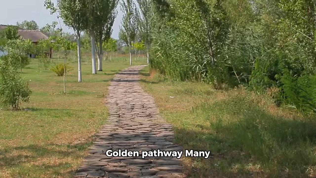 Golden Pathway