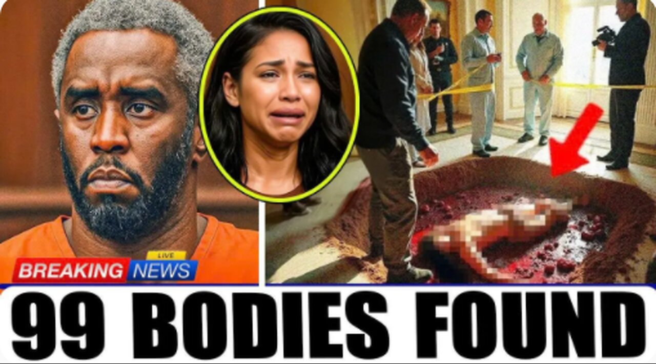 FBI Rips Up Cassie’s Floor – What They Found Will DESTROY Diddy FOREVER! - Explore countries