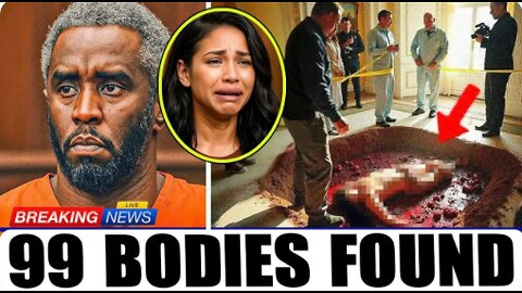 FBI Rips Up Cassie’s Floor – What They Found Will DESTROY Diddy FOREVER! - Explore countries