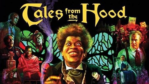 Tales from the Hood-Clarence Williams III-1995 IMDB 6.6/10