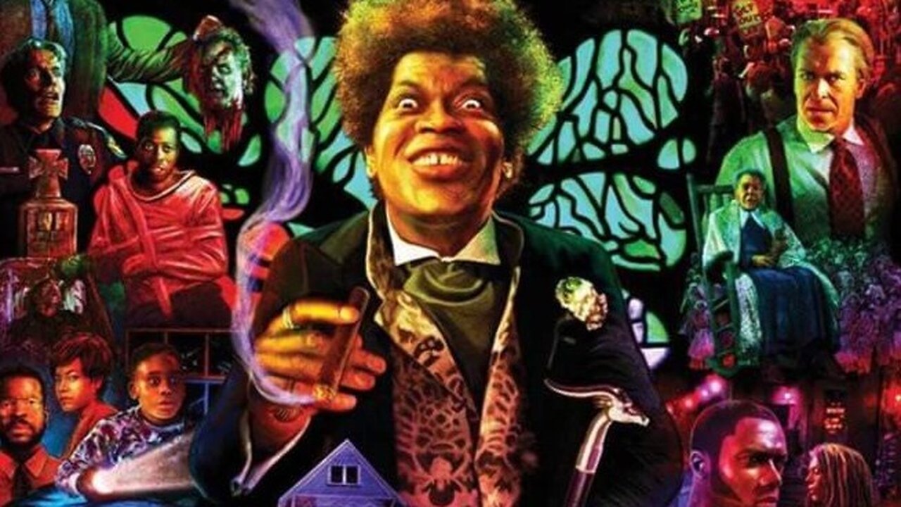 Tales from the Hood-Clarence Williams III-1995 IMDB 6.6/10