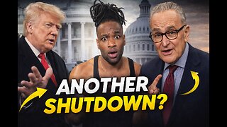 TRUMP TAKES QUESTIONS, CHUCK SCHUMER WANTS ANOTHER SHUTDOWN PLUS MORE