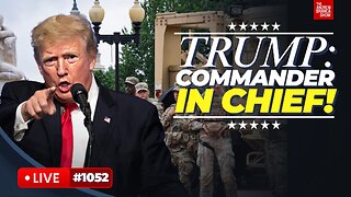 TRUMP Returns to SCOTUS for ANOTHER VICTORY!