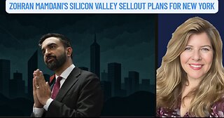 "Zohran Mamdani's Silicon Valley Sellout Plans for New York: Part One"