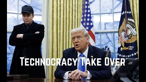 Technocracy Take Over by Stew Peters & 7SEES