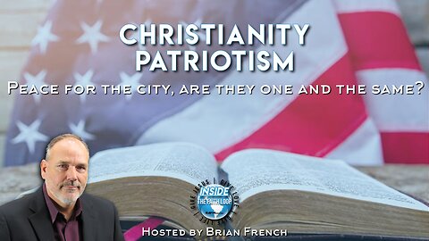 Peace for the City. | Inside the Faith Loop