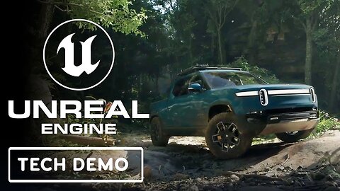 Unreal Engine 5.2 - Next-Gen Graphics Tech Demo _ State of Unreal 2023