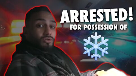 Ramy El-Daly Arrested on Cocaine Charges & Driving Unlicensed 10/26/25 | OBL Nation Global Catches Fail