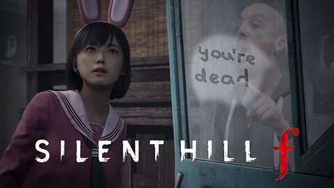 FINISHING SILENT HILL F for F's sake