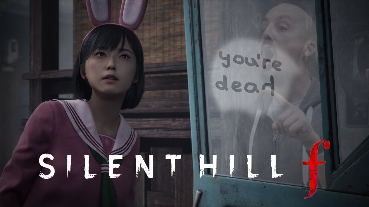 FINISHING SILENT HILL F for F's sake
