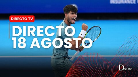 EN DIRECTO 18 de agosto Daniel Studio TV