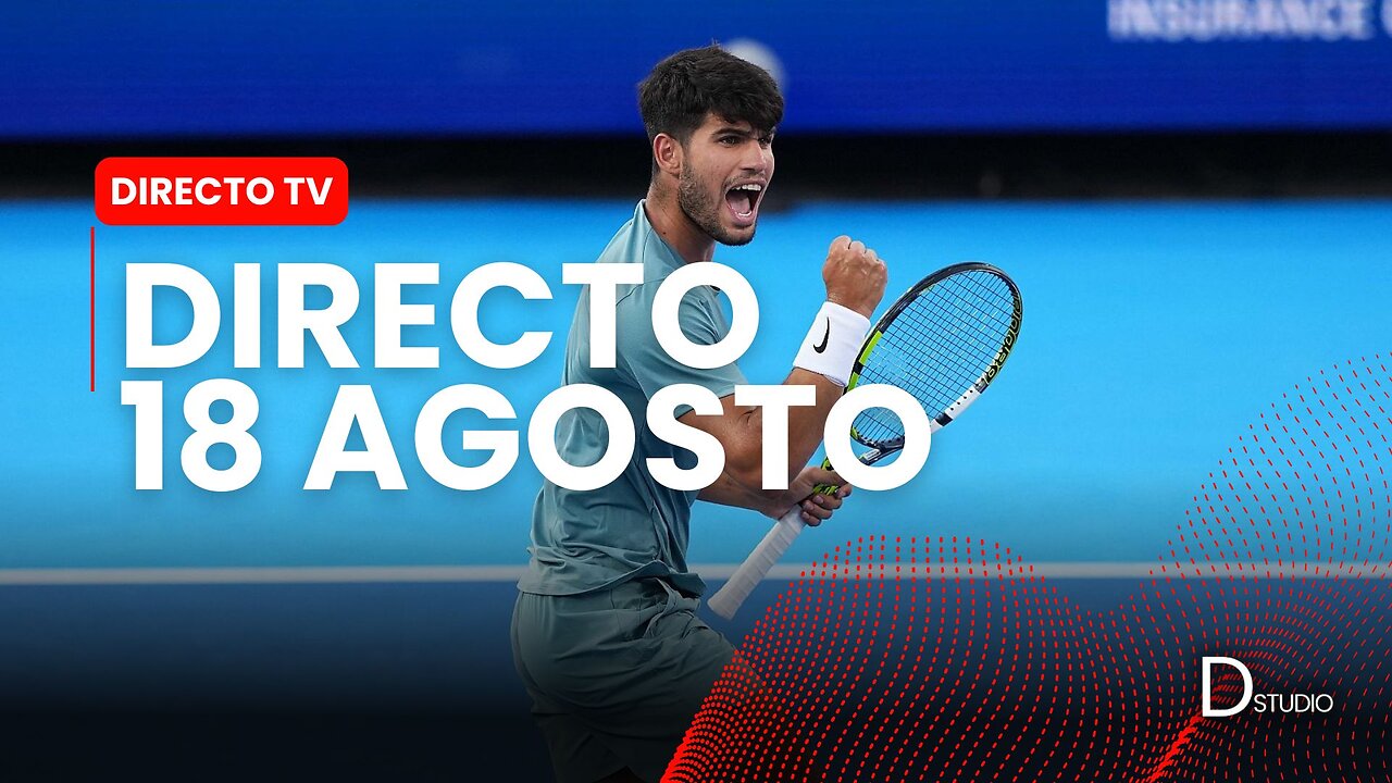EN DIRECTO 18 de agosto Daniel Studio TV