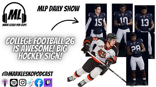 Penn State and College Football news || MLP Daily show #collegefootball #pennstate