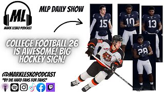 Penn State and College Football news || MLP Daily show #collegefootball #pennstate