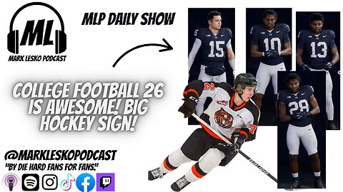 Penn State and College Football news || MLP Daily show #collegefootball #pennstate