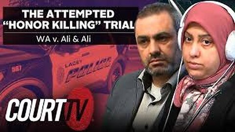 Honor Killing Fatima Ali