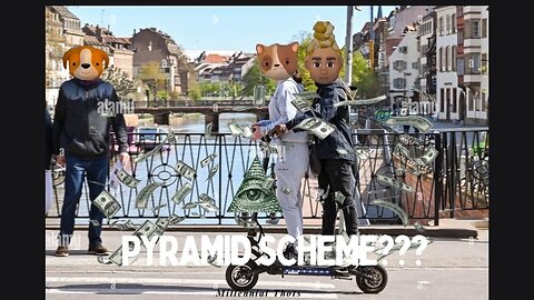 Millennial Thots Ep.21- How People Are Getting Scammed With Scooters. Exposed!