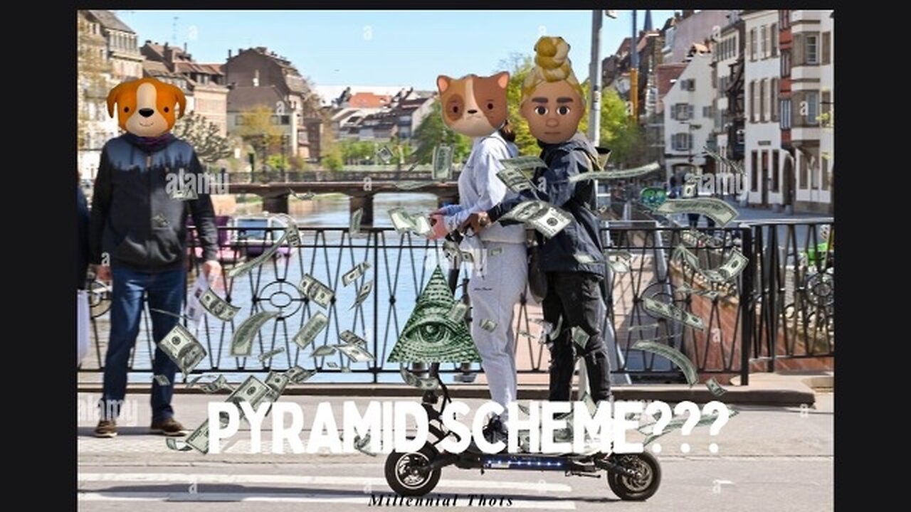 Millennial Thots Ep.21- How People Are Getting Scammed With Scooters. Exposed!