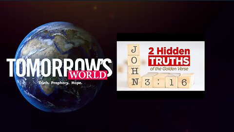 Two Subtle Details About John 3:16 (That Most People Just Miss)