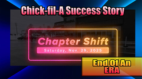 Celebrating A Chick-fil-A Success Story